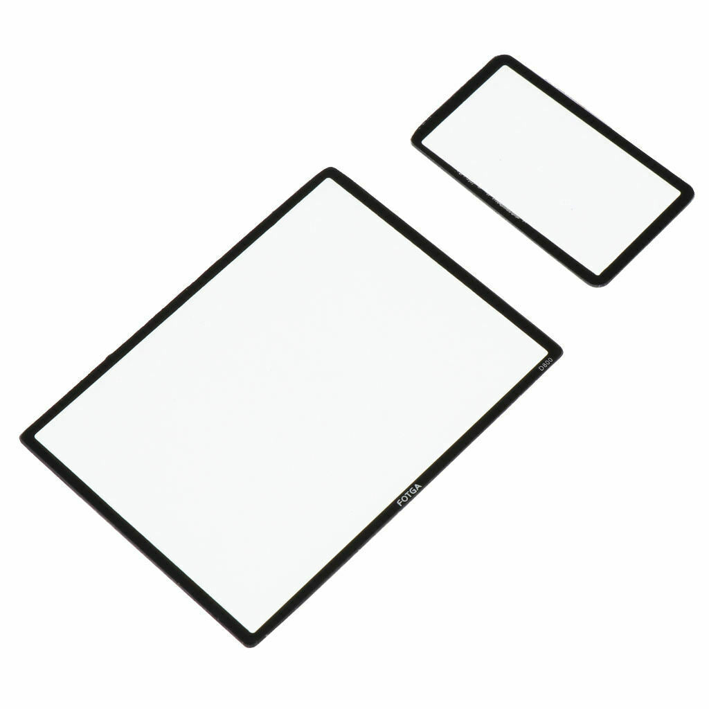 Digital Camera Screen Glass for  D800/D810,High-Transparence