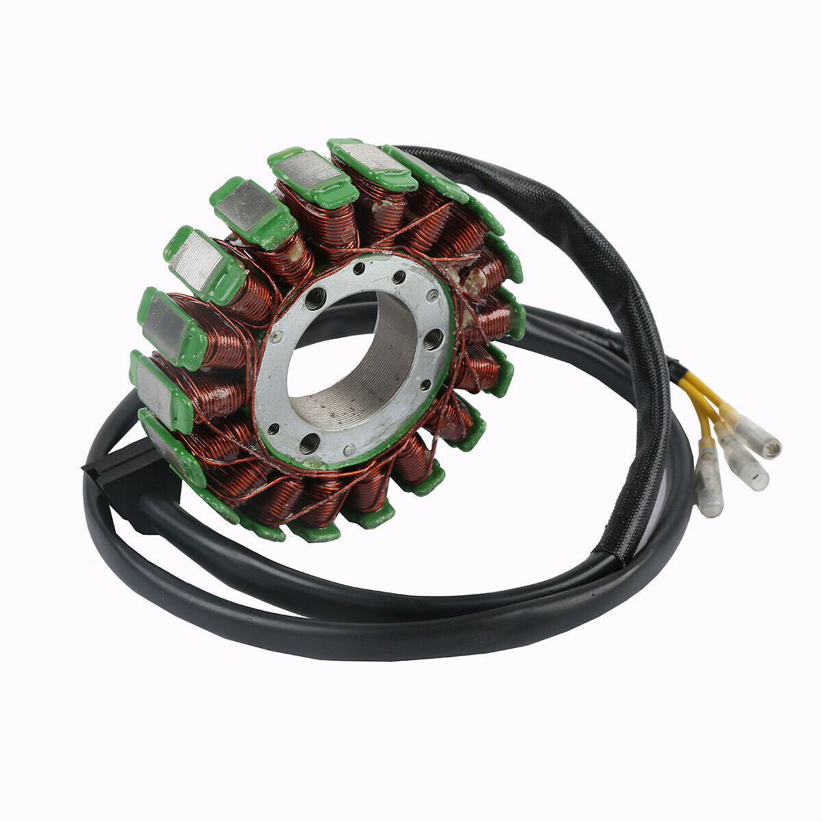 Motorcycle Magneto Stator Coil Fit For Suzuki GS550L GS550M 1980 1981 1982