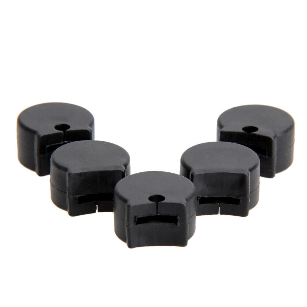 5pcs Clarinet Thumb Cushion Finger Protector Finger Comforter Cover Support @