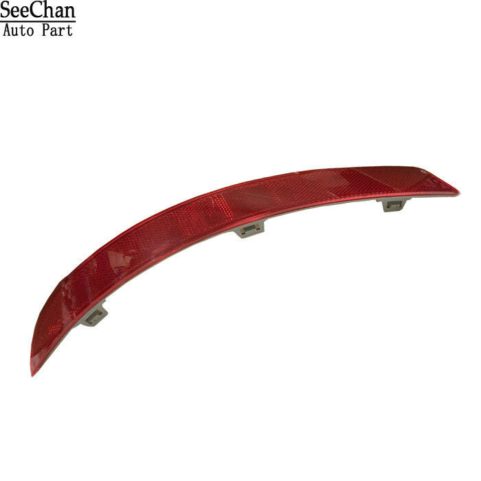 Rear Driver Left Bumper Cover Reflector Fit Mercedes W166 X166 GL350 GL450 GL550