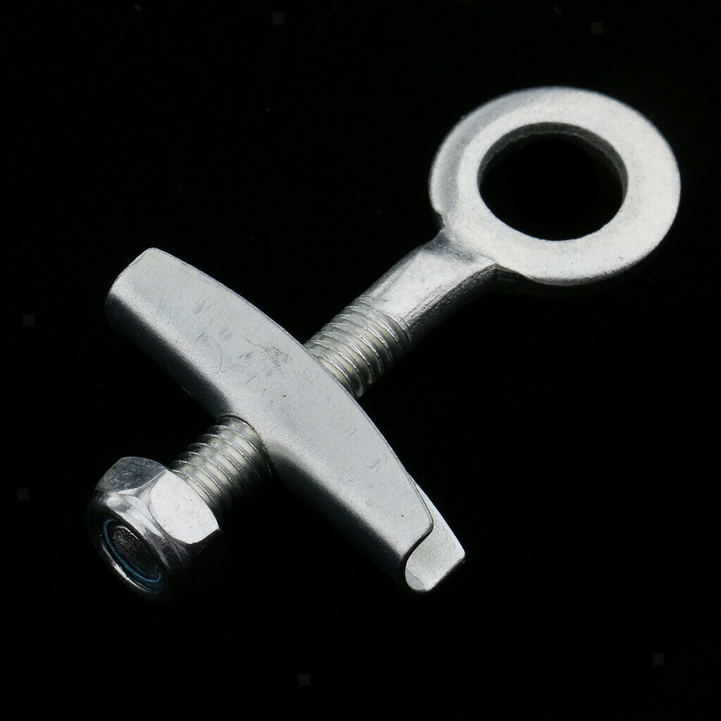 Metal Chain Adjustable Tensioner Puller Assy for 47cc ATV Mini-motor Pocket