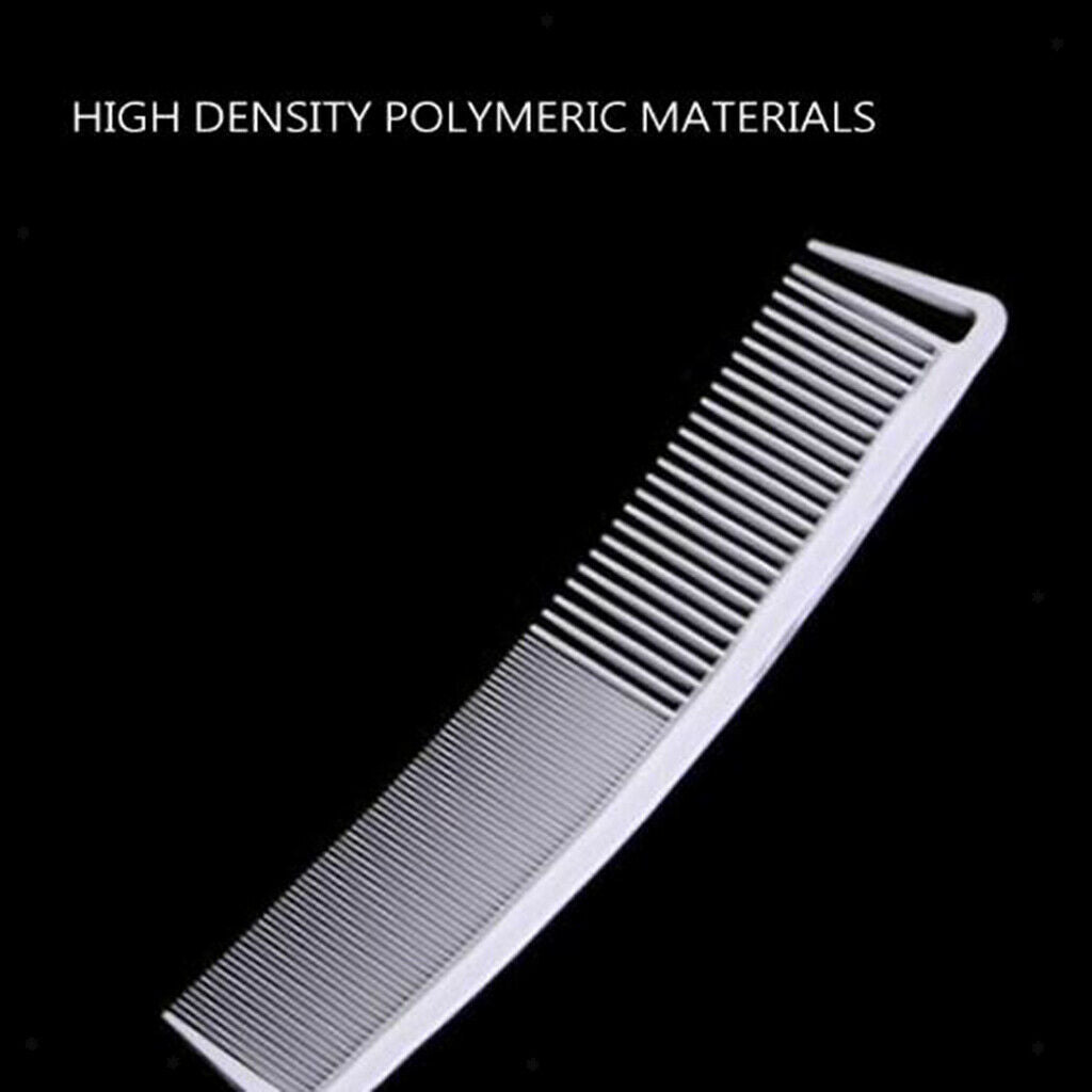 Professional Hairdressing Comb Sets For Hair Styling Detangler Barbers