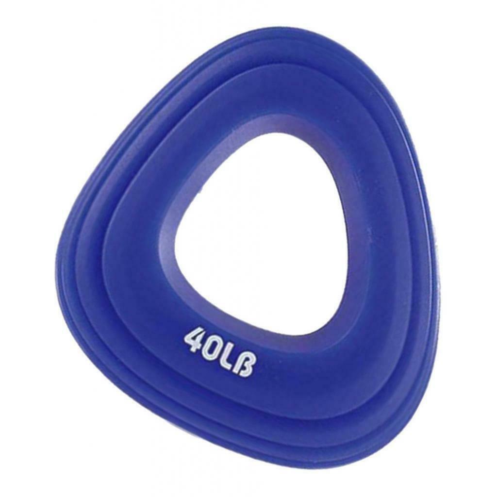 40LB Strength Finger Hand Wrist Gripper Muscle Power Training Exerciser