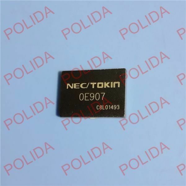 1PCS Proadlizer Capacitor IC NEC/TOKIN QFN OE907 0E907
