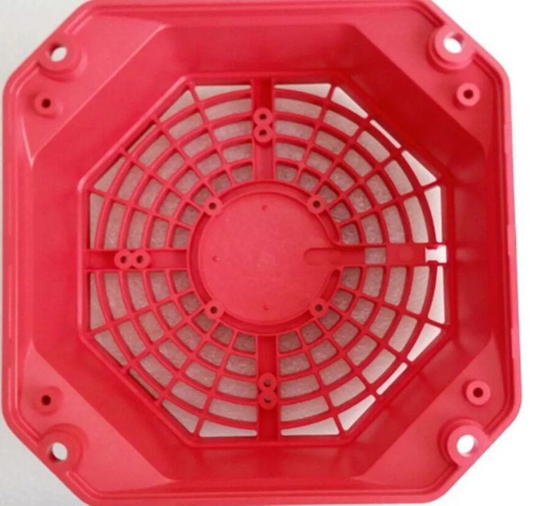 Fan Housing Red Cover  FOR FANUC A290-1406-X501 #T88