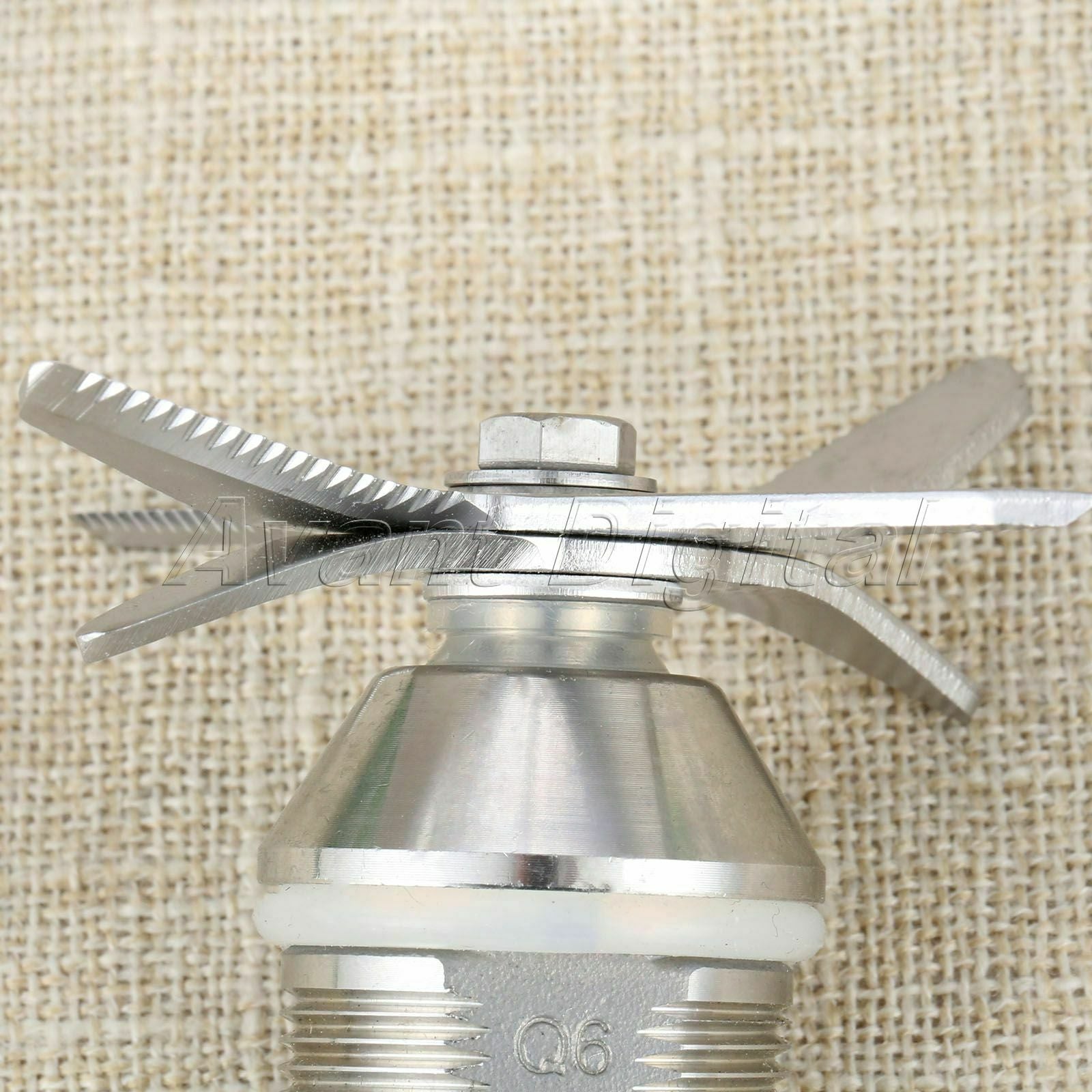 Durable Blender Six Blades Assembly For Blenders Wet Dry & Ice 1151 1152