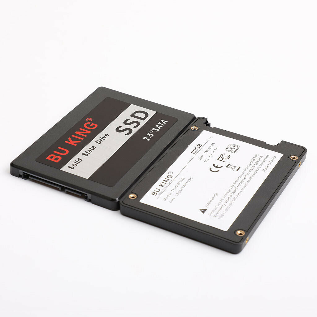 60GB SATA III Internal Solid State Drive SSD 2.5" 60G for Tablet Laptop New