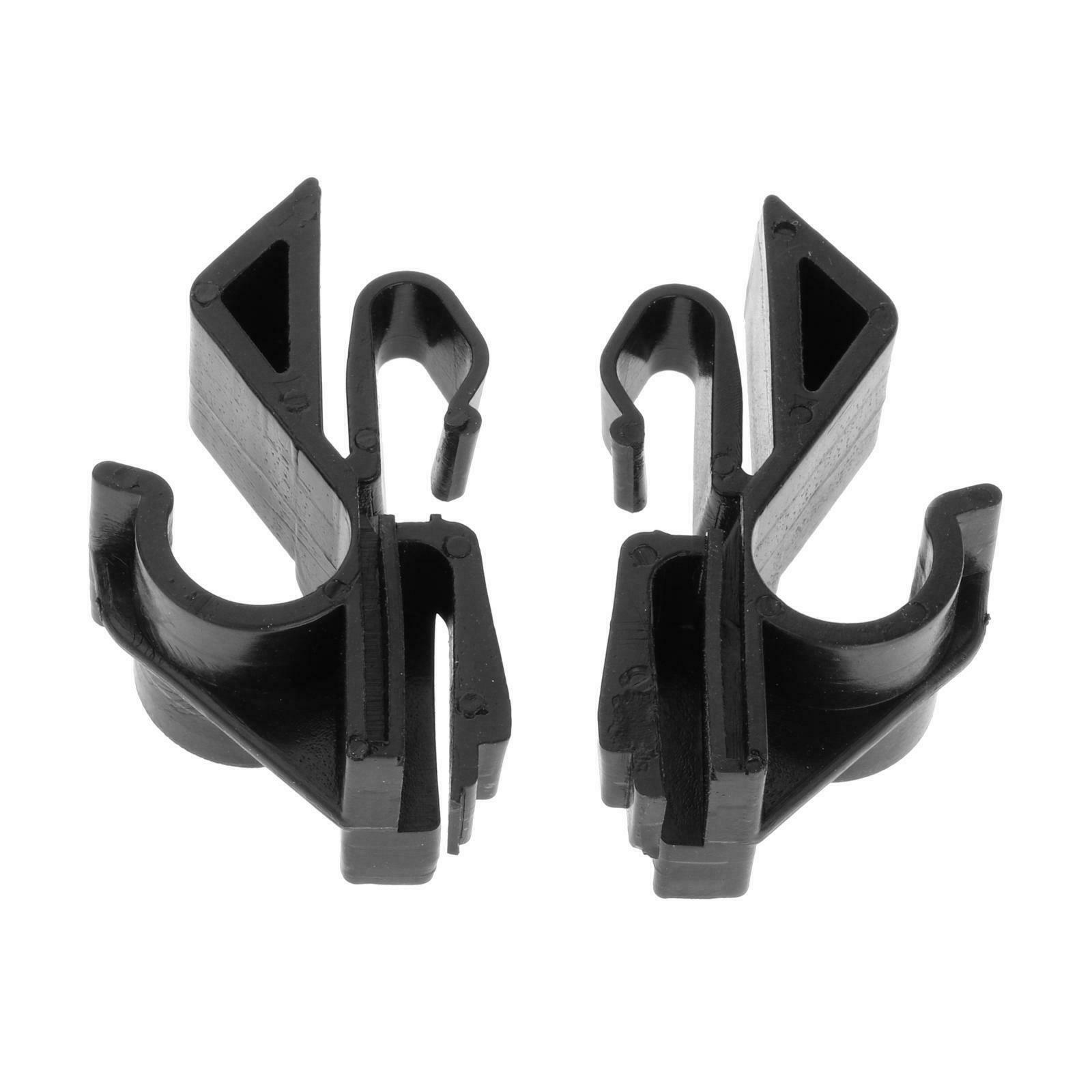 1 Pair Fastener Clip for Fiat Grande Punto Parcel Replace Practical 71719952