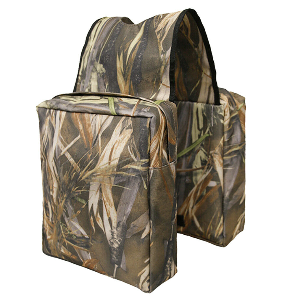 Oxford ATV Tank Bags Universal Saddle Bag Panniers Storage Pack Accessories