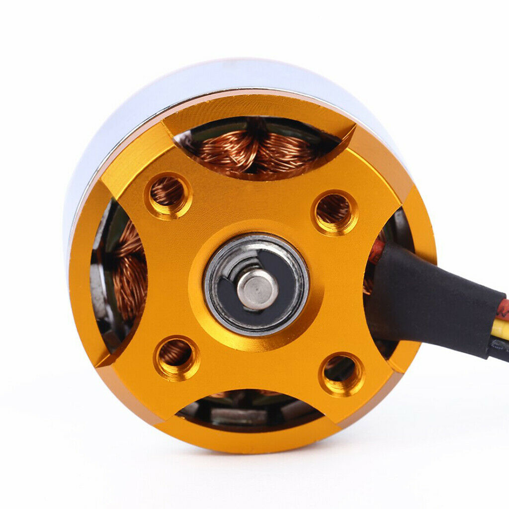 None Brush Motor XXD A2208 KV1400 Brushless Fitted Wing Shaft Rotor