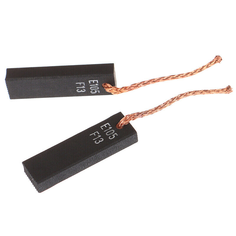 1pair 6.2 * 11.5 * 39 MM Vacuum Cleaner Carbon Brush Motor Carbon BrushJC.l8