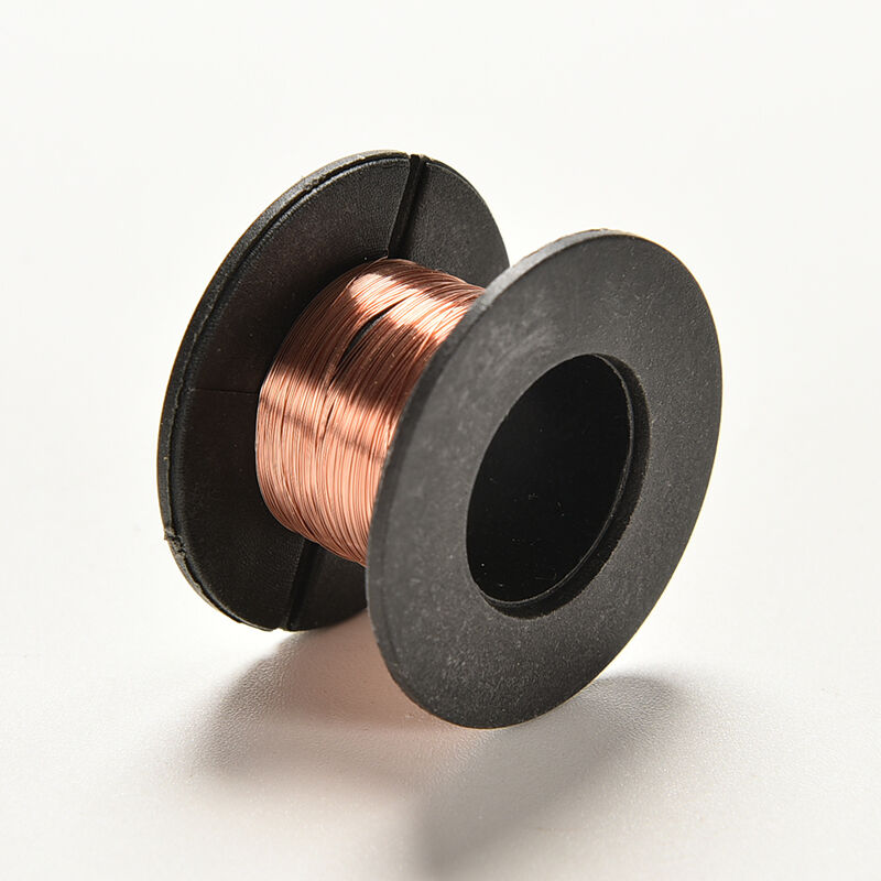2X0.1MM Copper Solder Soldering welding phone repair PPA Enamelled Reel Wire  WF