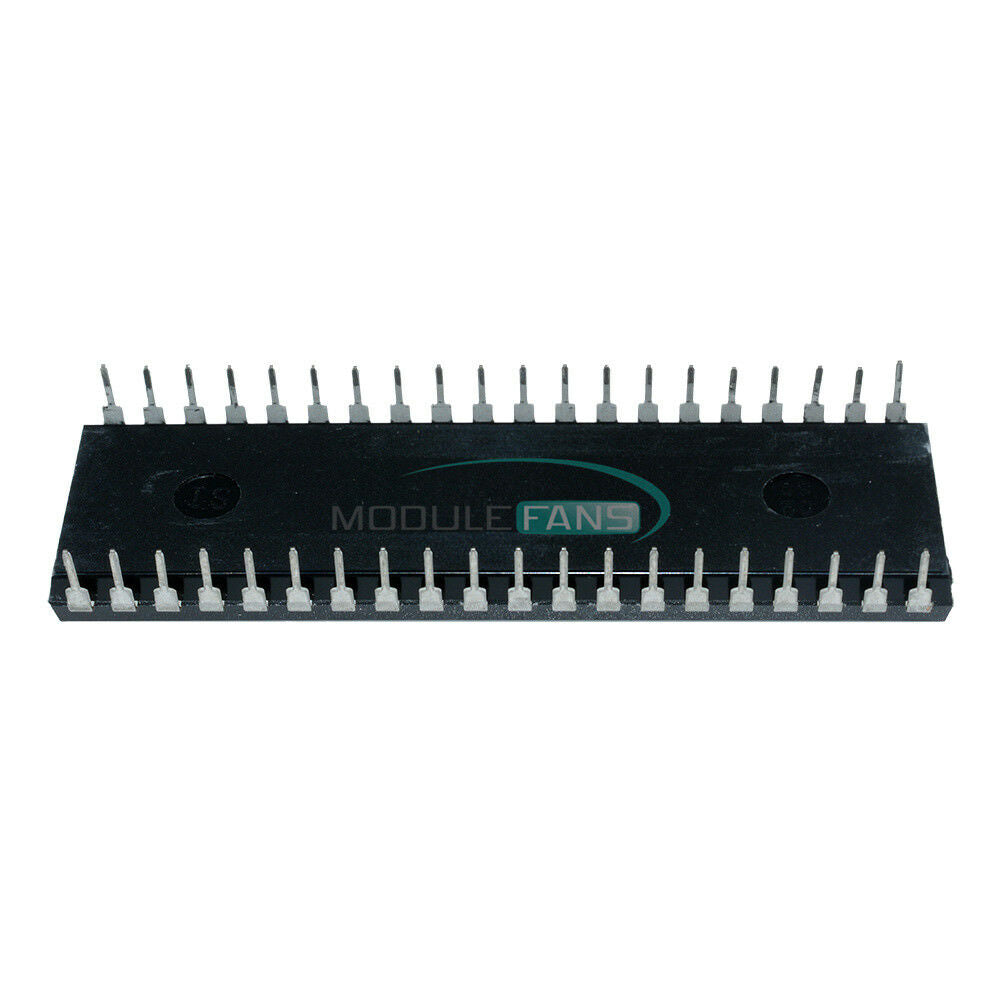 2PCS UPD82C55AC-2/82C55AC-2 DIP-40PIN IC K2XB UPD82C55AC