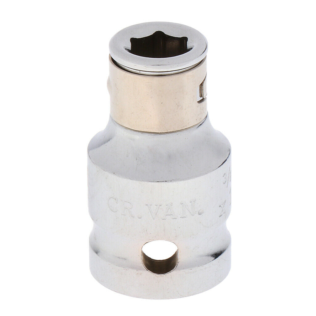 3/8" to 1/4" Ratchet Socket Adaptor Drive by Shallow Socket