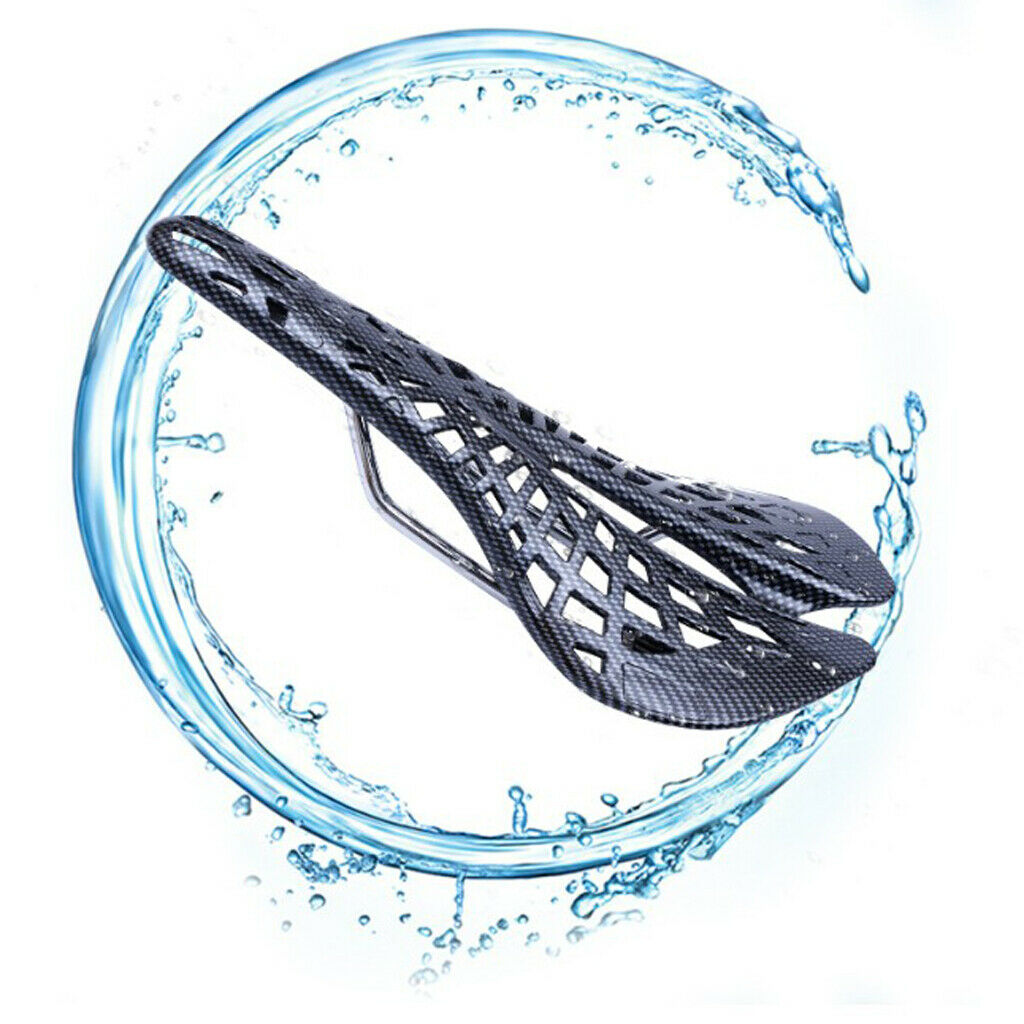 Bicycle Saddle Hollow Comfortable Bike Seat Road MTB Bike Breathable Seats