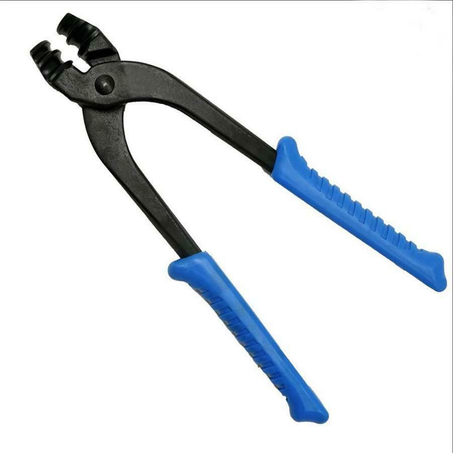 9 inch Automotive Car Brake Line Pliers for 3/16" & 1/4" Tubing High Quality