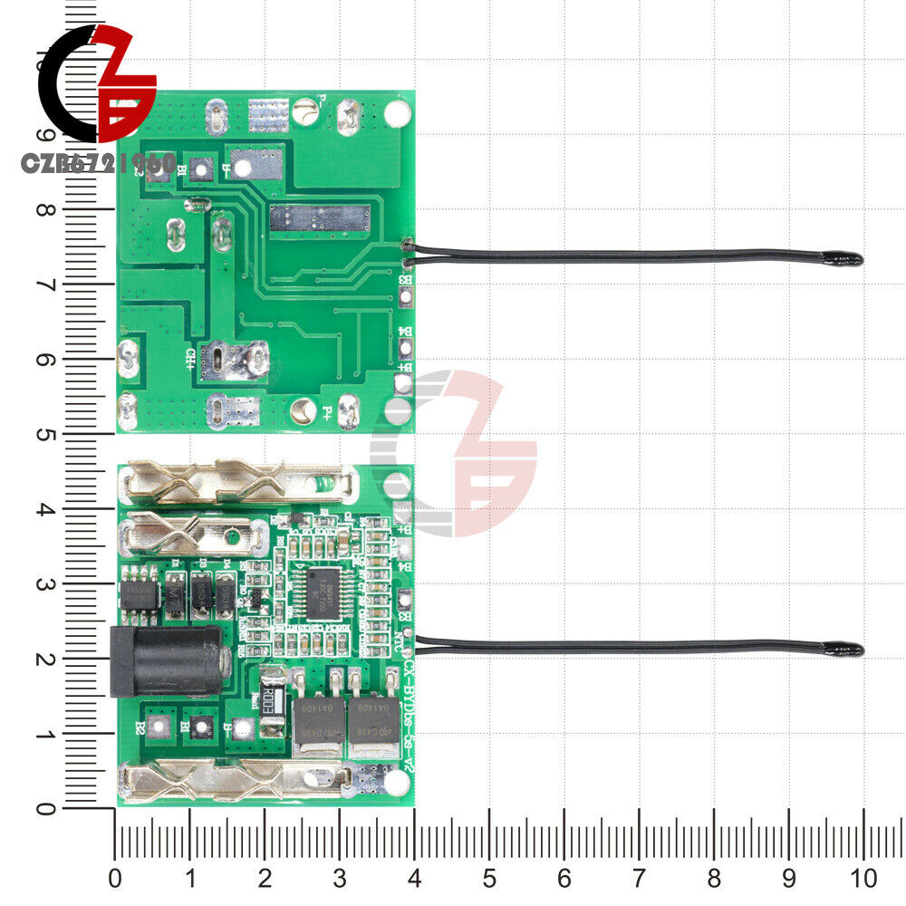5S 20A 19/21V Li-ion Lithium Battery Protect Circuit Protection Board for Tools