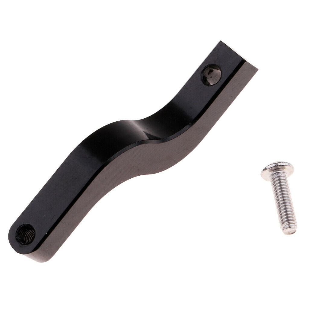 1/10 Metal RC Rock Crawler Parts for   D90 D110 - Rear Bumper with Stairs