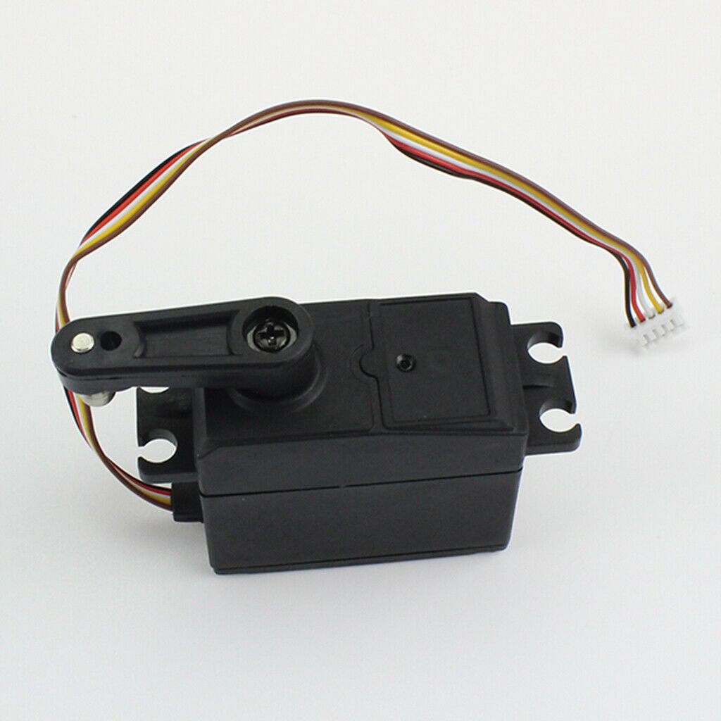 1/10 Full Metal Digital Servo for Wltoys 104001 Car DIY Accessory Parts