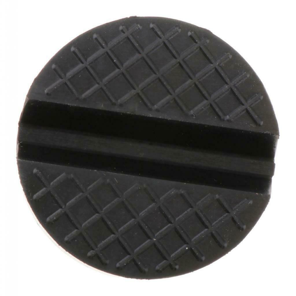 Black Car   Lift Point Pad Anti-slip Lifting Adapter Support Raising