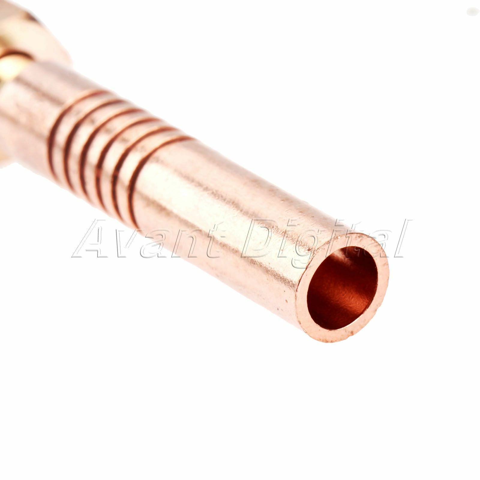 Useful 57Y10 Gas & Power Cable Adapter Fit For WP-9 17 24G 24W TIG Welding Torch