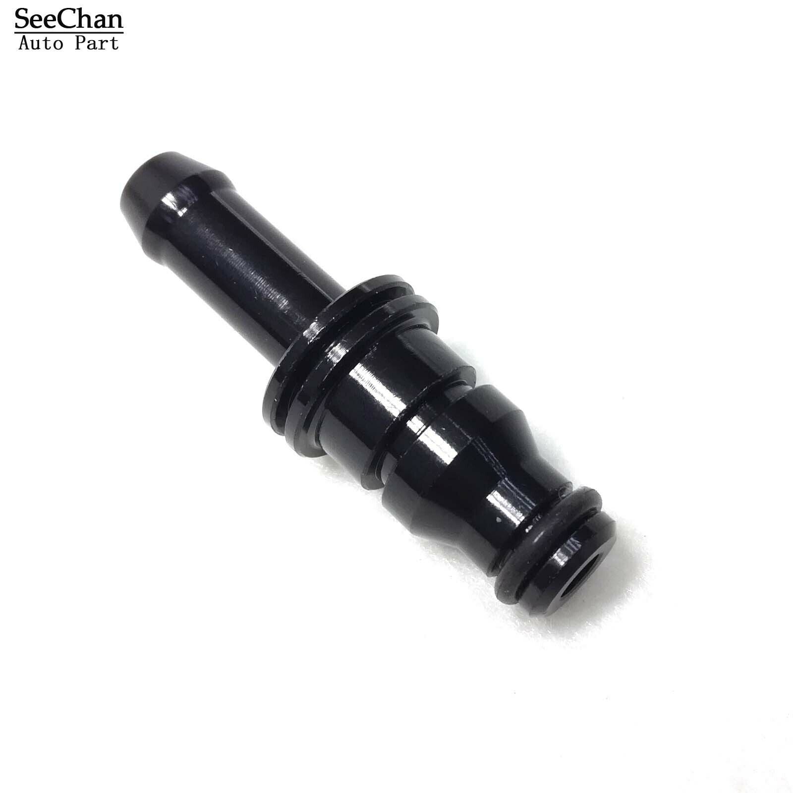 Fit Mercedes Benz W211 W203 W204W209 Engine Coolant Recovery Tank Hose Connector