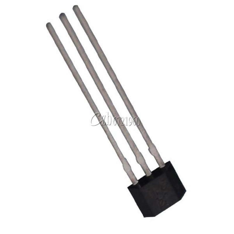 10Pcs A1302 Ratiometric Linear Hall Effect Sensors