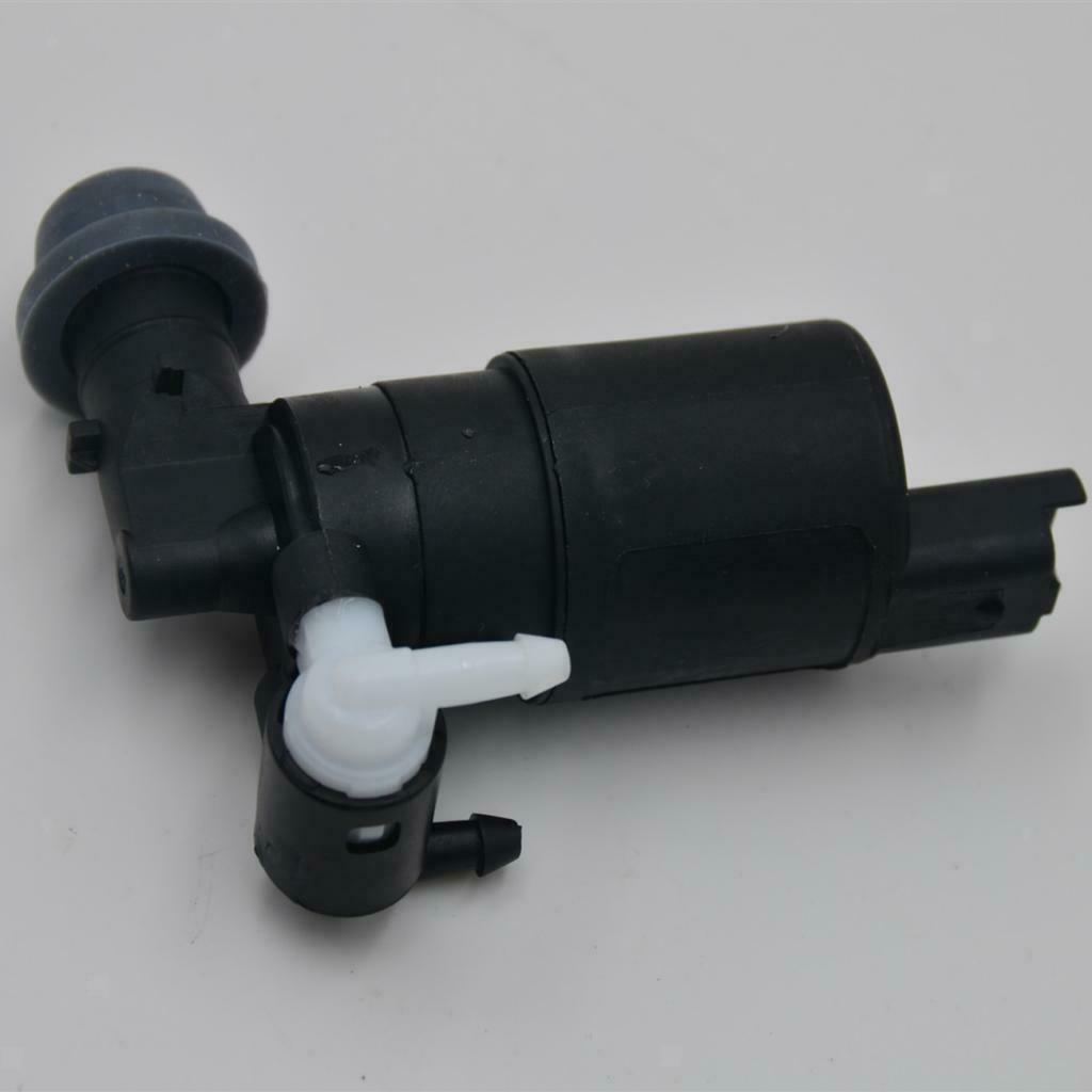 Replacement Front+Rear 2 Outlet Window Washer Pump For  Qashqai 2007-2015