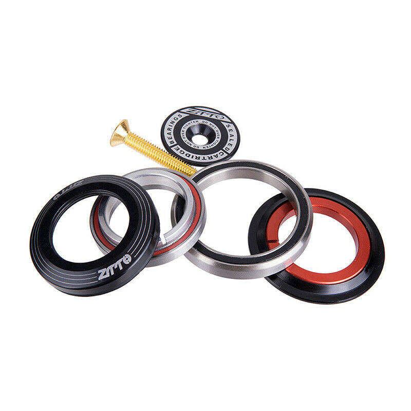Bicycle Internal Headset 44mm 56mm Mountain Bike Threadless Sealed Bearing