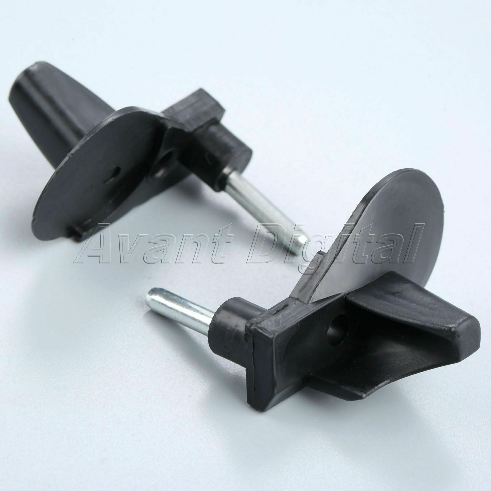 2Pc Chain Catcher For Chinese Chainsaw 45CC 52CC 58CC 4500 5200 5800 Accessories