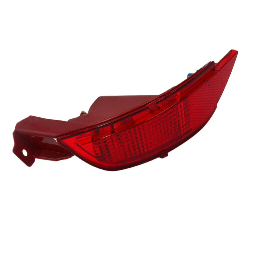 Left Rear Bumper Reflector Light Fog Lamp For  Mk7 VII 08-15