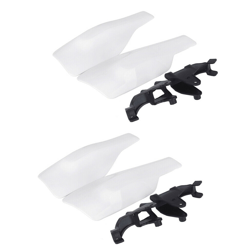 4 X Decent Motorcycle Hand Guards For Husqvarna TC FC FE TE FX TX 125