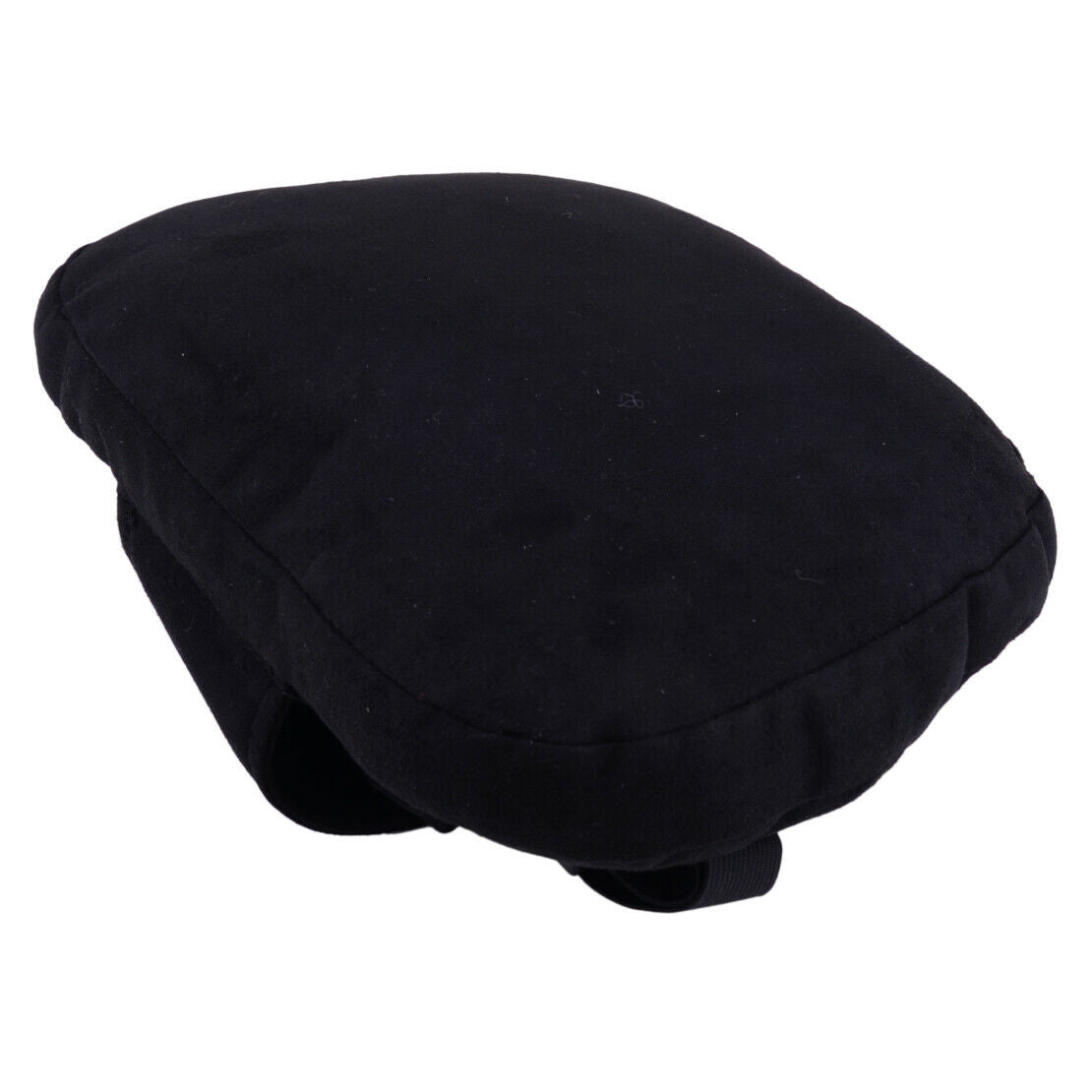 Suede Fabric Car Headrest Neck Support Cushion Fit for Mercedes Benz Maybach as