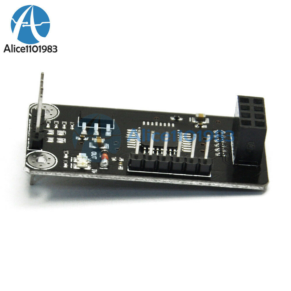 ATMEGA48+NRF24L01+ wireless Shield module SPI to IIC I2C TWI Interface Arduino