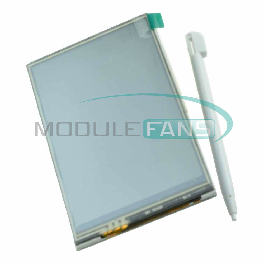 3.5 Inch 3.5" TFT LCD Touch Screen 320x480 SPI RGB Display For Raspberry Pi B B+