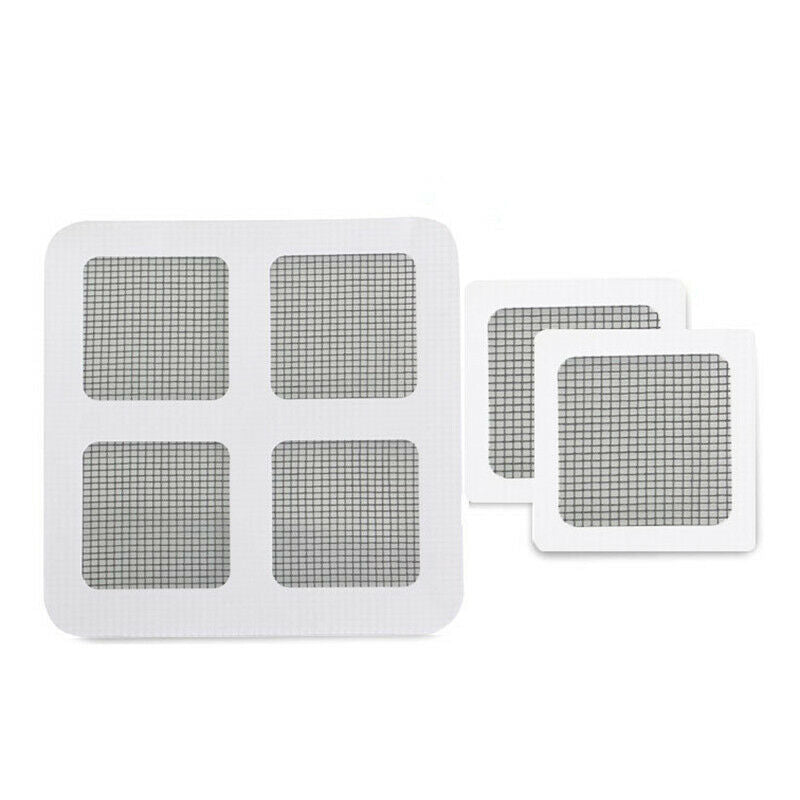 3PC Anti-Insect Fly Bug Mosquito Door Window Net Repair Tape Screen Patch Kit HN