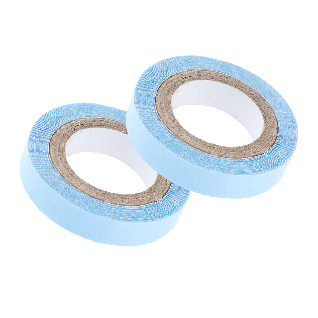 Double Sided Adhesive Lace Front Support Wig Tape for Skin Weft Hairpiece