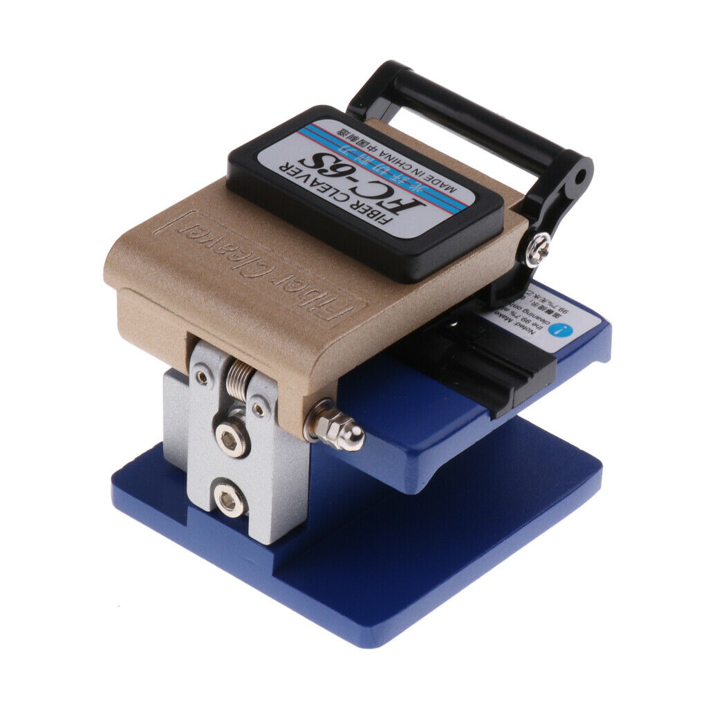 FC-6S Fiber  Fiber Optic Tools High Precision Electric Cable Cutter