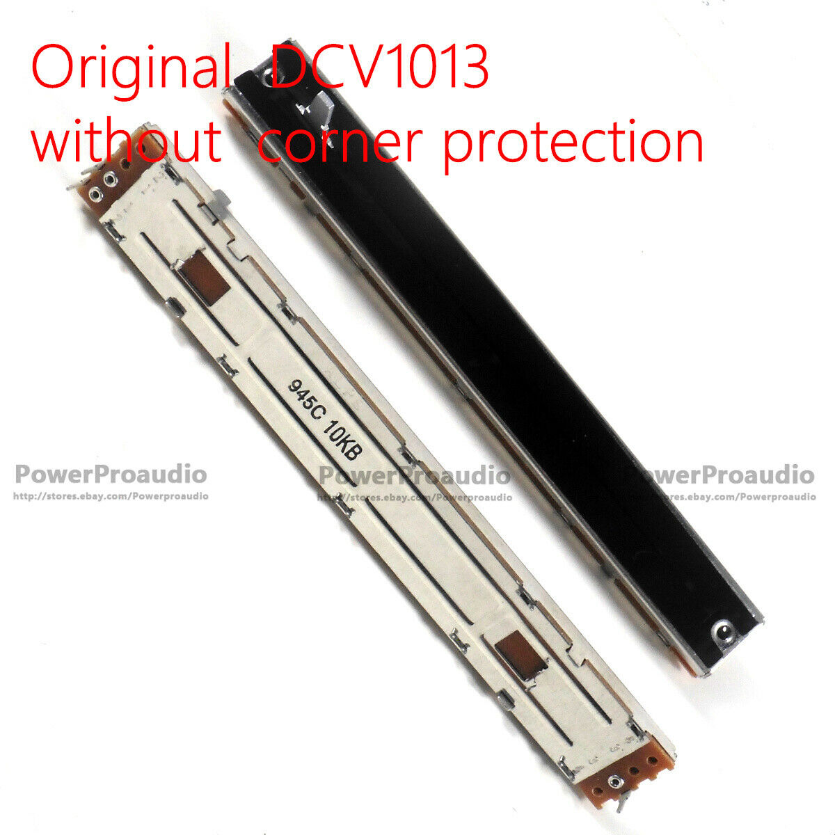 2 X PITCH FADER for Pioneer CDJ1000 CDJ1000MK3 CDJ2000 CDJ2000NEXUS DCV1013 ALPS