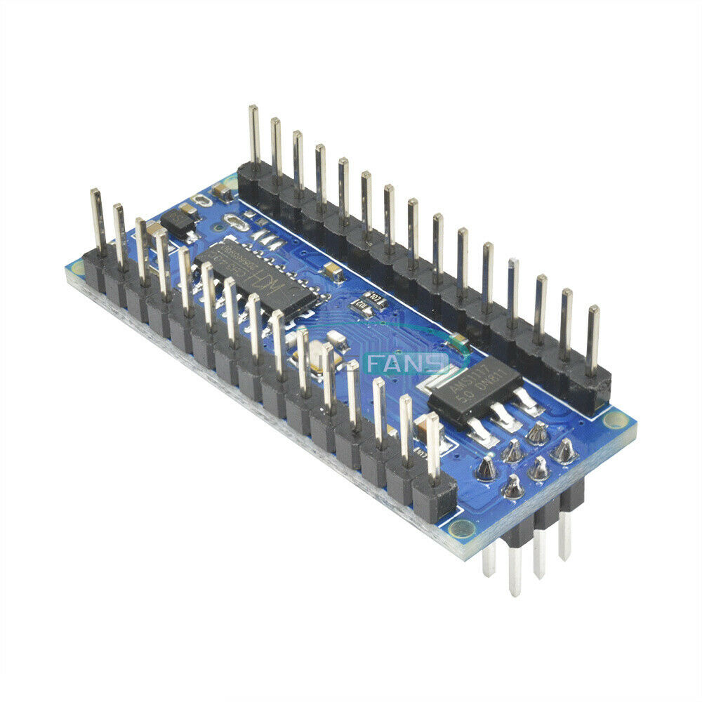 Nano V3.0 USB ATmega328 5V 16M Micro-Controller Type-C CH340G Board For Arduino