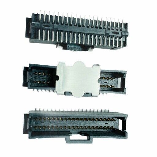 [2pcs] 5-147377-4 Connector 2x20 Pins Vertical SMD