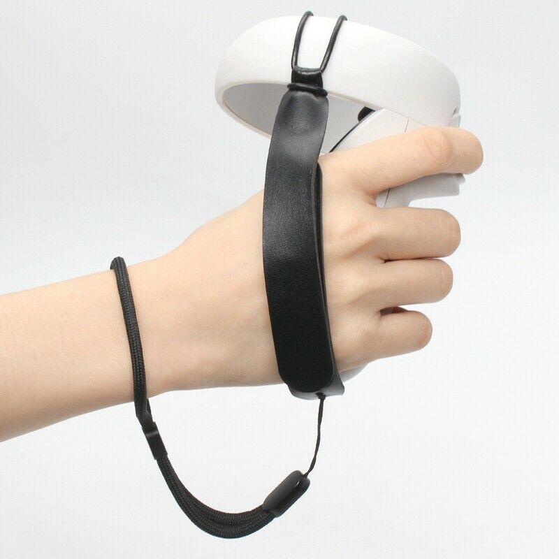 Wrist Strap for Oculus Quest 2 Strap VR Controller Handle Grip Anti Falling FiP6