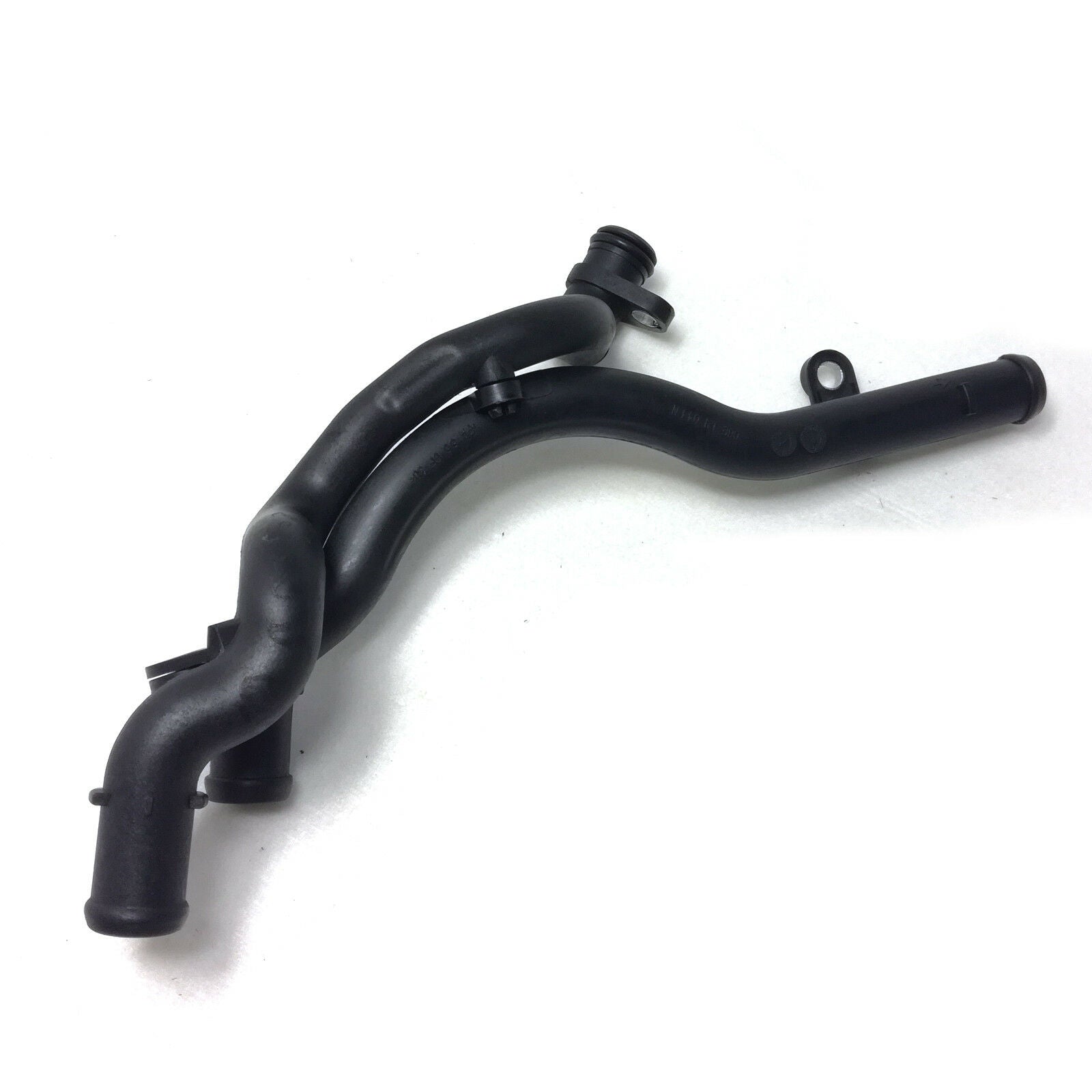 Premium Engine Coolant Pipe Assembly Fit VW A4 Quattro 3.2L V6 05-09 Q7 Q5 A6 S6