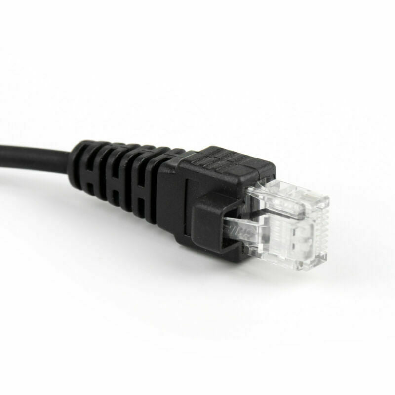 1xB Programming Cable OPC-592 For ICOM IC-F310 IC-F410 IC-F420/2610/2020