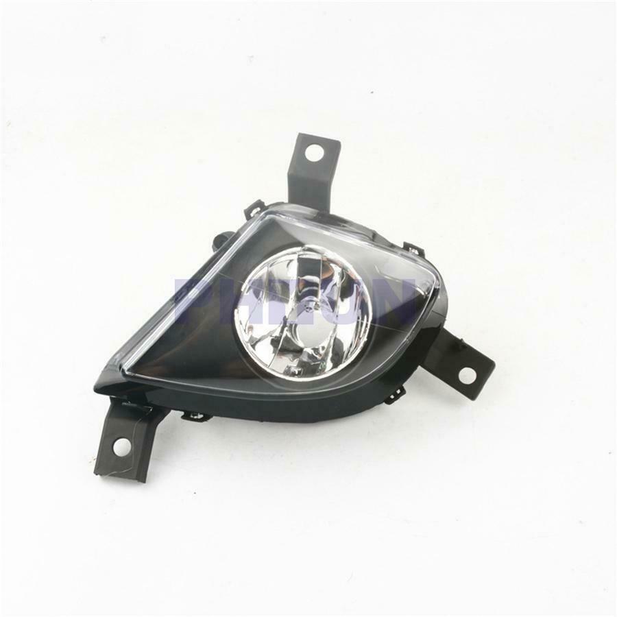 For BMW 3-Series E90 E91 09-11 Sedan Wagon Clear Lens Fog Lights without Bulb 2x
