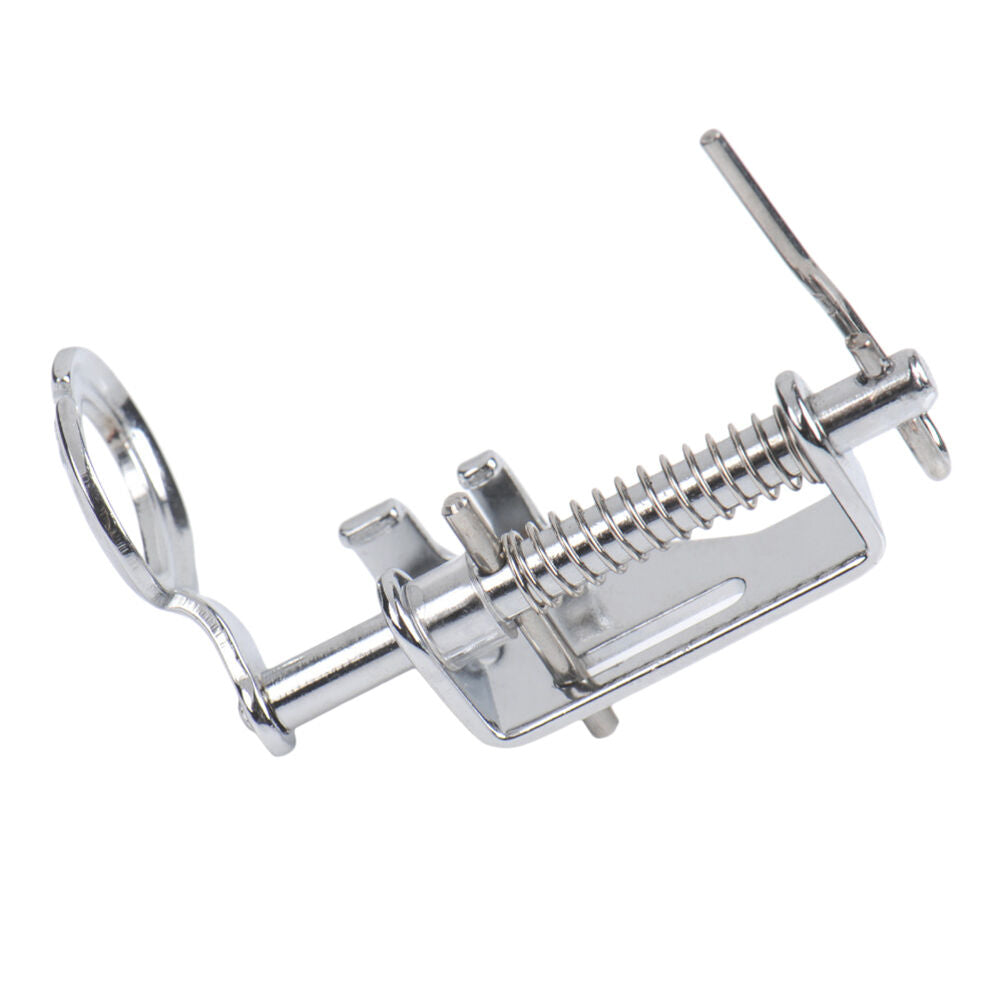 Free Motion Quilting Darning Embroidery Monogramming Spring Presser Foot .l8