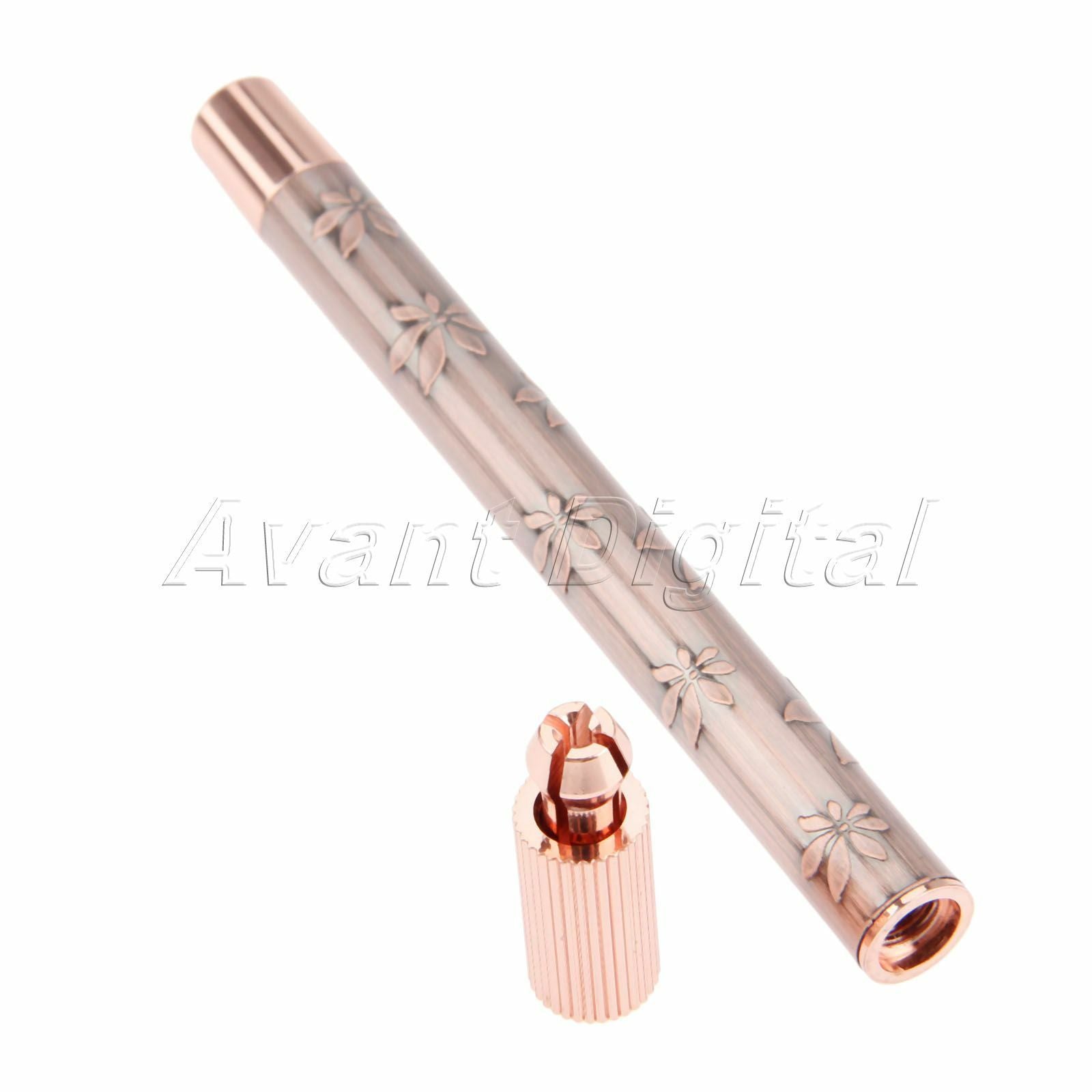 Microblading Pen Manual Tattoo Machine Embossed Design Handle Permanent Makeup