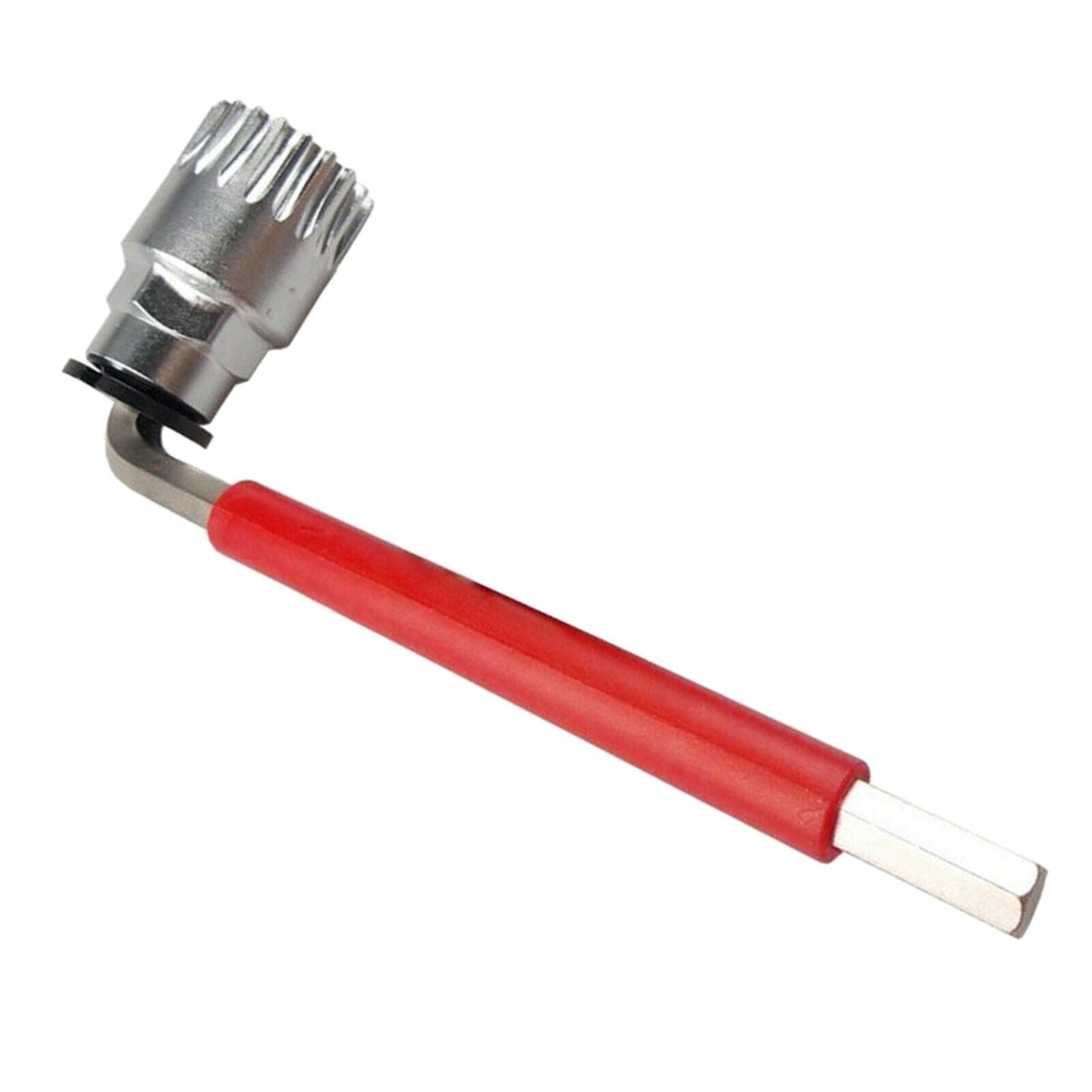Bike Sprocket Crank Removal Extractor Remover Puller Wrench Bicycle Tool