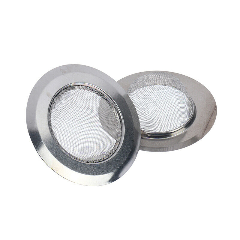 Kitchen Sink Drain Filter Stainless Steel Strainer Cage Sink Strainer Me.l8