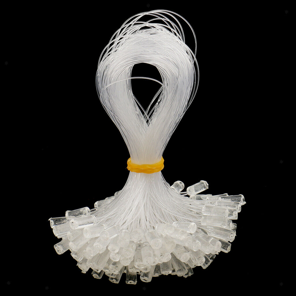 Pack of 200 Pieces of Micro  Bead Loop Tip for Salon